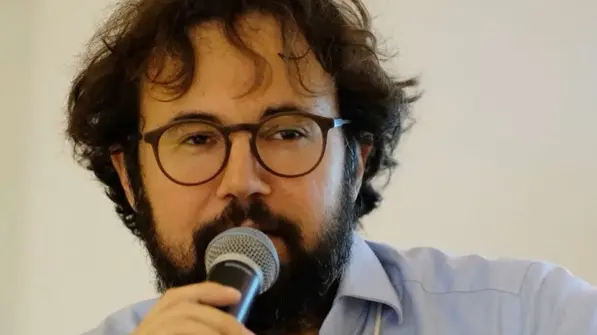 Leonardo Egidi, docente di statistica all’Università di Trieste