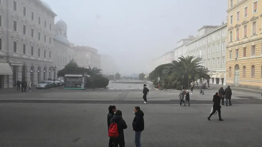 Piazza Sant'Antonio fotografata da Francesco Bruni