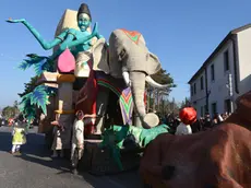 Lasorte Trieste 08/03/14 - Opicina, Carnevale Carsico