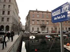 Lasorte Trieste 20/12/13 - Ponterosso, Ponte Curto