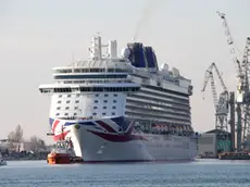 Britannia, ultimo gioiello made in Fincantieri