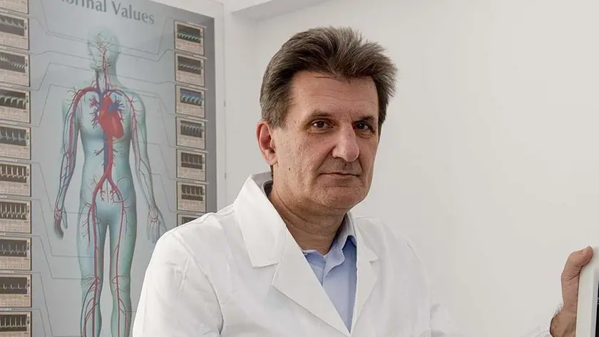 Silvano Trieste 21/10/2011 Il nuovo Centro Cardiovascolare, Andrea Di Lenarda