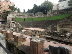 Il Teatro romano