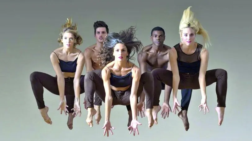 La compagnia Parson Dance in “Balance of Power”