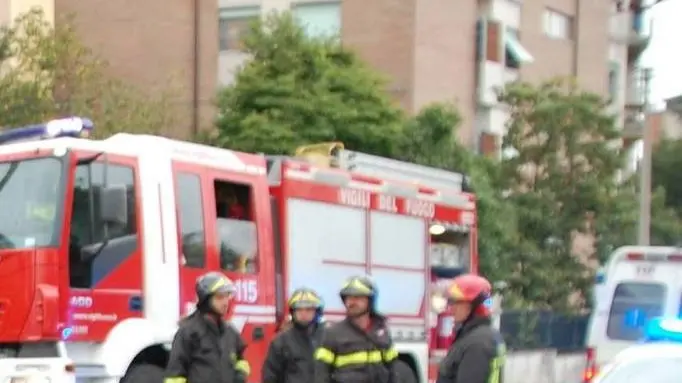 Bumbaca Gorizia 30.09.2014 Incidente auto via Manzoni Fotografia di RobertoMarega