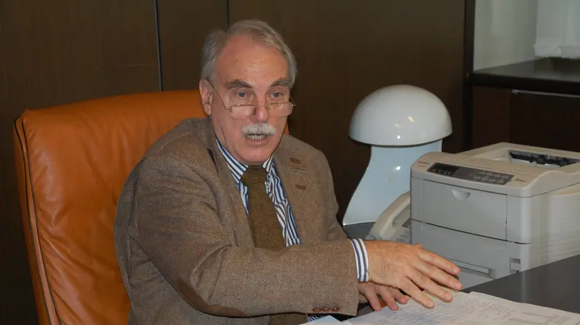 Bumbaca Gorizia 09-01-13 Confer stampa Valenti - Fotografia di Pierluigi Bumbaca