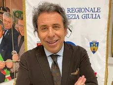 Ermes Canciani, presidente della Figc Fvg