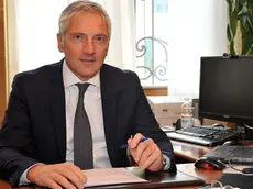 Renzo Simonato, direttore regionale di Intesa San Paolo per Friuli Venezia Giulia, Veneto e Trentino