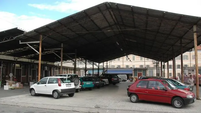 Bumbaca Gorizia Mercato all'ingrosso