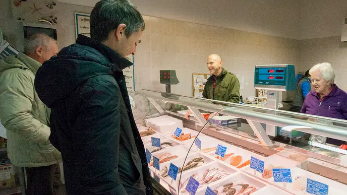 Bonaventura Monfalcone-04.02.2017 Pescheria-Via Dobbia-Staranzano-foto di Katia Bonaventura