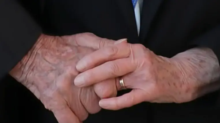 Lasorte Trieste 06/12/16 - Anziani, Ida e Bruno Brunetta