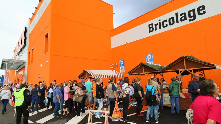 Lasorte Trieste 28/09/19 - Strada della Rosandra, Inaugurazione OBI