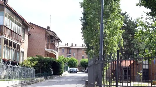 Foto Bruni Trieste 08.07.2018 Ricreatorio Ricceri e zone limitrofe