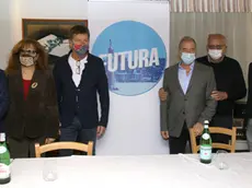 La presentazione della lista civica “Futura” che correrà alle comunali del 2021