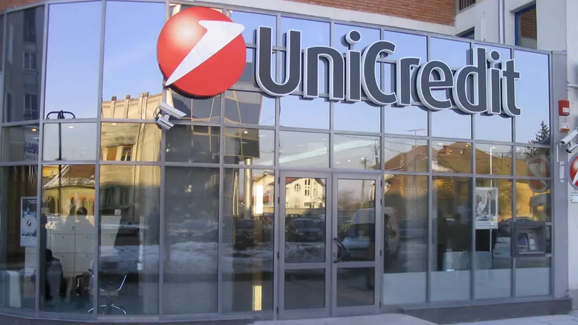 Una sede Unicredit