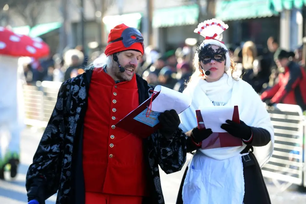 Foto BRUNI 10.02.2018 Carnevale di Opicina