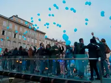 Silvano Trieste 2018-04-02 Giornata contro l'autismo Ponte Curto