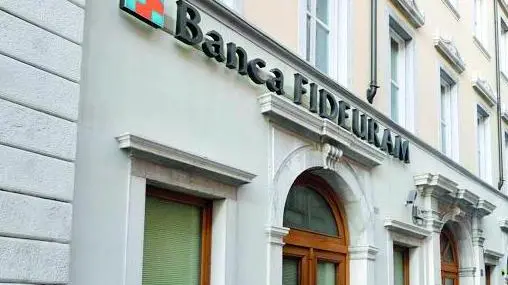 Foto BRUNI Trieste 02 04 2011 Banca Fideuram,via S.Nicolò