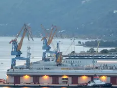 Lasorte Trieste 25/09/17 - Porto Vecchio, Magazzino 5