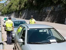 Silvano Trieste 2018-06-23 Le contravvenzioni elevate dalla Polizia Locale in Costiera