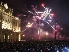 Capodanno 2016 in piazza Unità