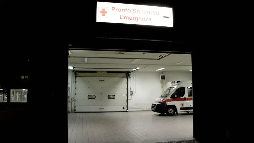 Il Pronto soccorso di Monfalcone