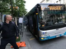 Lasorte Trieste 07/05/19 - Via Battisti, Autobus Linea 6/