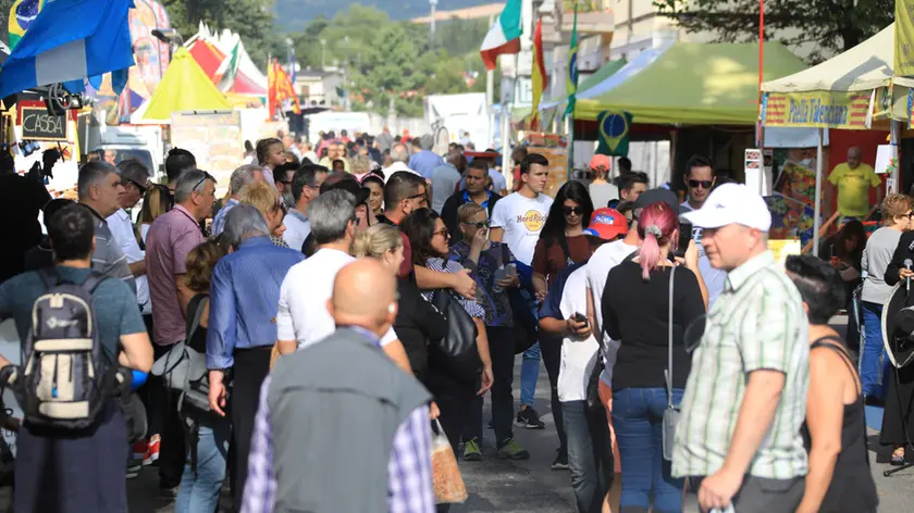 Bumbaca Gorizia 27.09.2019 Gusti di Frontiera venerdì © Fotografia di Pierluigi Bumbaca