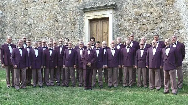 Il coro Illersberg