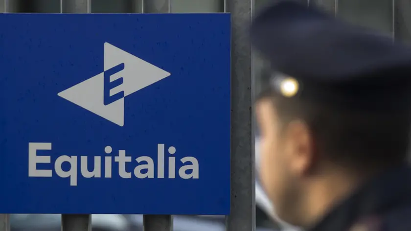 La sede di Equitalia