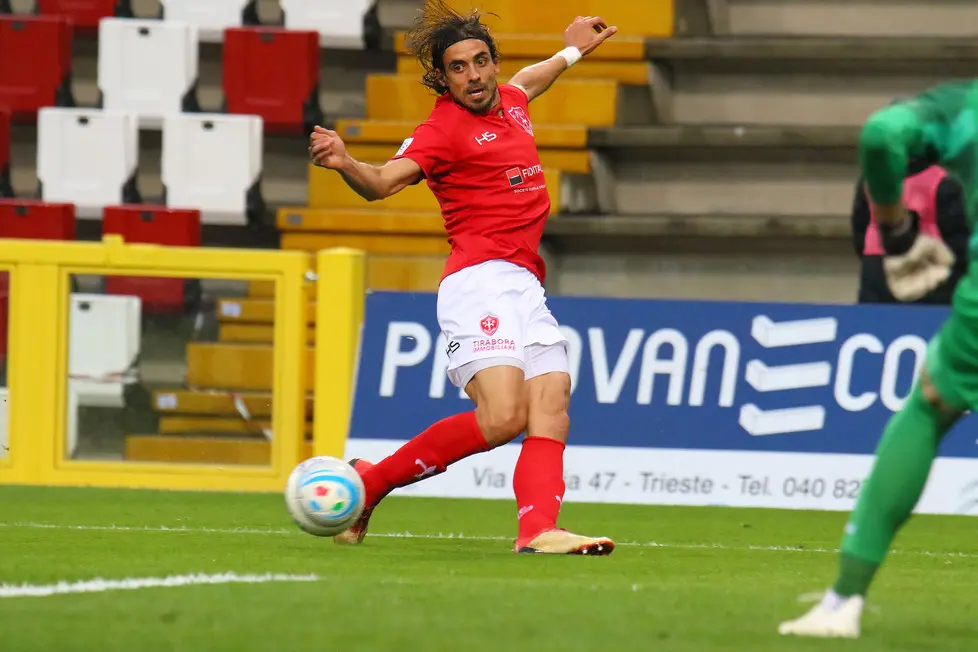 Lasorte Trieste 28/04/19 - Serie C, Triestina - Teramo,