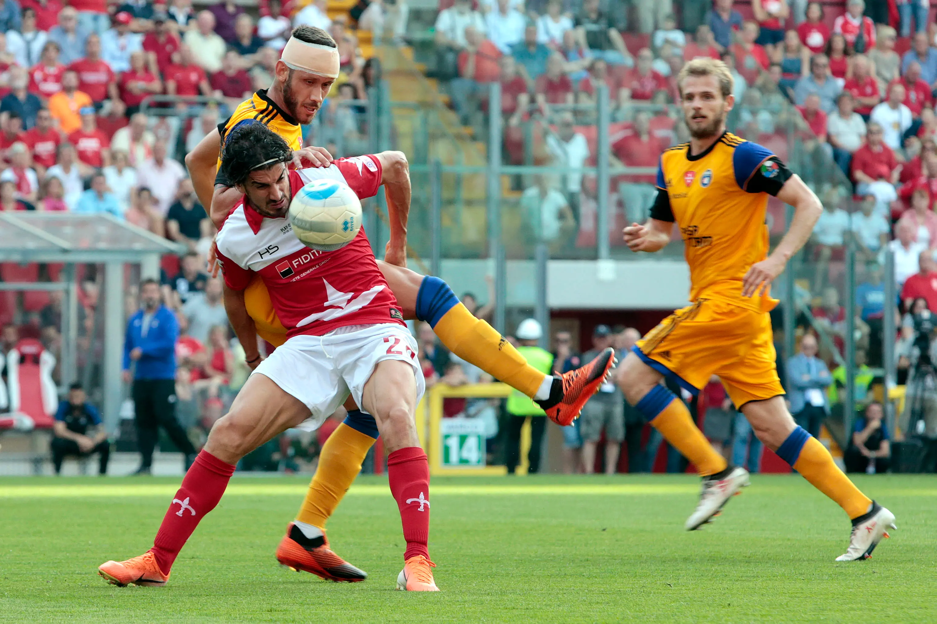 Silvano Trieste 2019-06-09 Triestina - Pisa