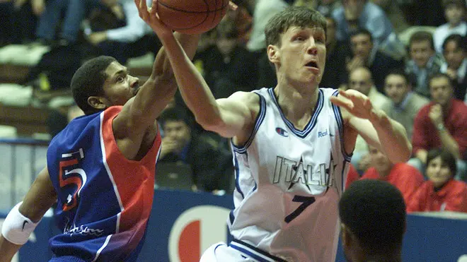 Lasorte - Trieste - italia AllStar - Fucka e Smith