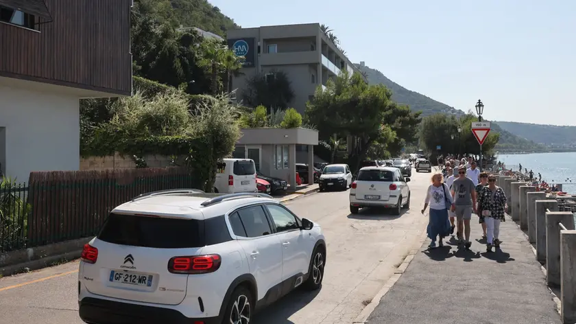 La bretella del Bivio riaperta (Lasorte)