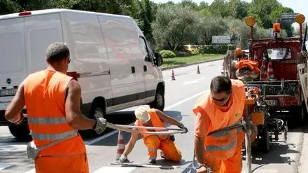 Altran Ronchi-lavori via Aquileia