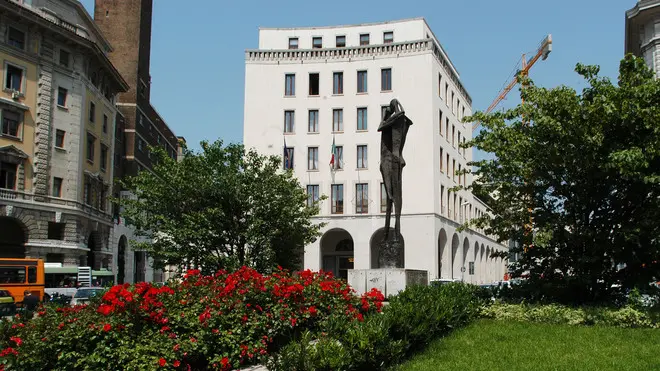 sterle trieste consiglio regionale piazza oberdan