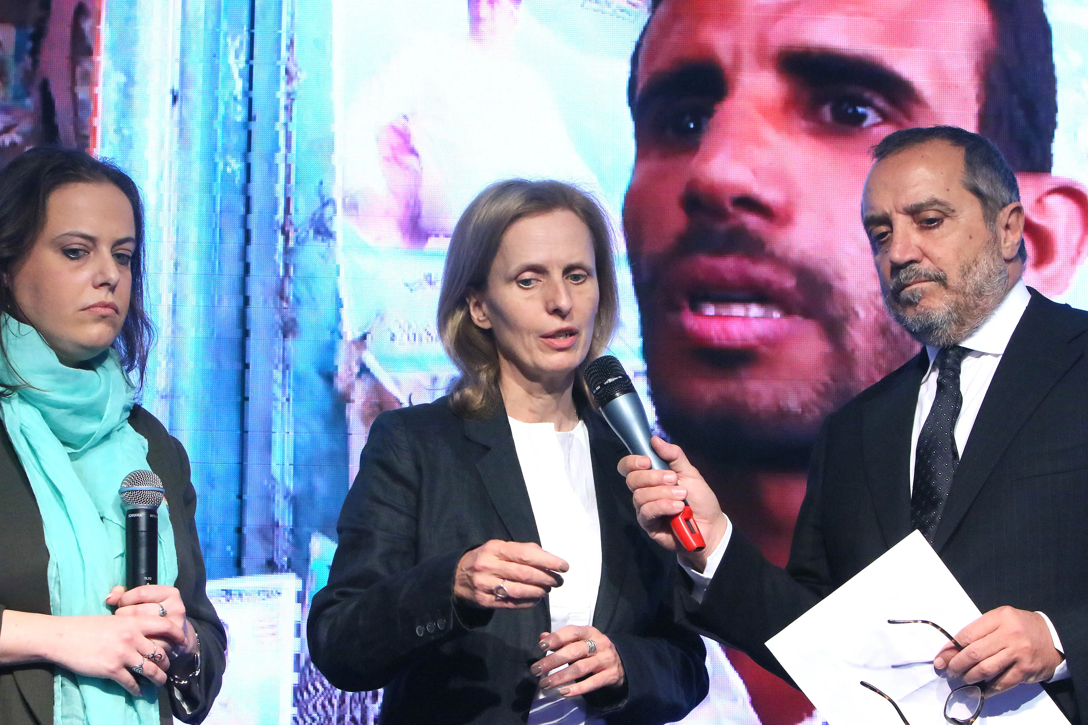 Lasorte Trieste 11/05/19 - Link, Premio Luchetta, Orla Guerin