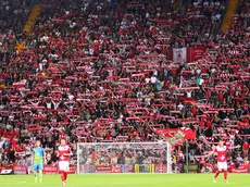 Lasorte Trieste 02/06/19 - Stadio Rocco, Serie C, PlayOff, Triestina - Feralpi SalÃ², Fine Partita..