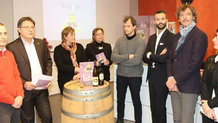 Bumbaca Gorizia 24.02.2016 Tiare, Wine for you © Fotografia di Pierluigi Bumbaca