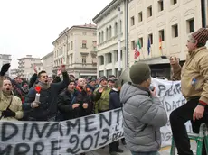 Bonaventura Monfalcone-09.12.2013 Protesta operai-Monfalcone-foto di Katia Bonaventura