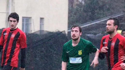 Bonaventura Monfalcone-05.02.2017 Calcio-Ronchi dei Legionari-San Giovanni-Ronchi dei Legionari-foto di Katia Bonaventura