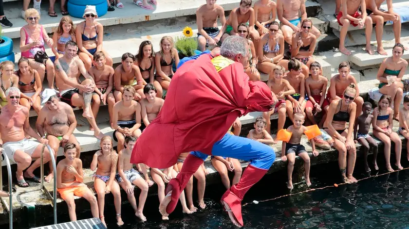 Silvano Trieste 2018-07-28 Olimpiade delle Clanfe