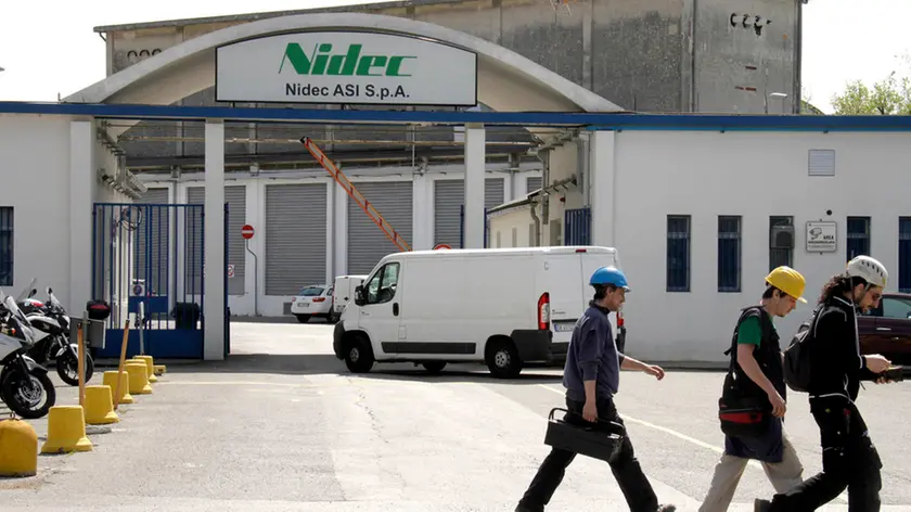 Bonaventura Monfalcone-15.04.2016 Nidec-Monfalcone-foto di Katia Bonaventura