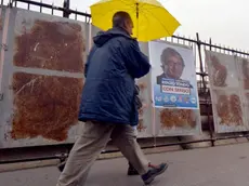 Foto Bruni 29.03.13 Cartellonistica elettorale