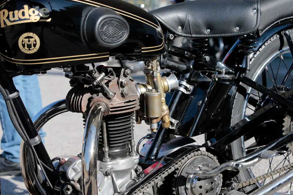 Silvano Trieste 2019-09-21 Rievocazione Moto Speedway