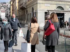 Silvano Trieste 2021-03-13 A passeggio, il sabato