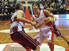 Andrea Coronica fiducioso per la partita ad Agrigento e anche per il finale di campionato