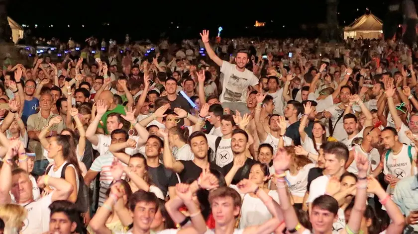 Silvano Trieste 2018-06-16 Electric Run