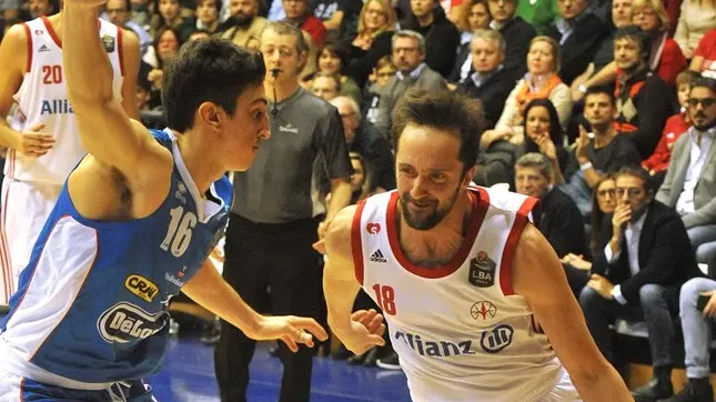 Foto BRUNI Trieste 01.12.2019 Basket serie A1-Pallacanestro TS- Treviso: