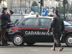 Una pattuglia dei Carabinieri in una foto di archivio